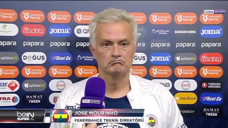 Jose Mourinho Fined and Banned After 'Smells Bad' Rant 2 image 136