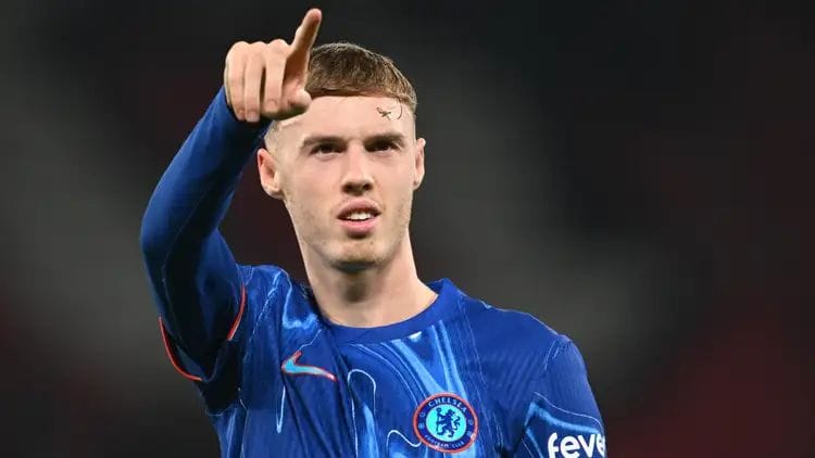Mikel Arteta Outlines Plan for Cole Palmer as Arsenal Aim to Rebound Against Chelsea 2 image 173