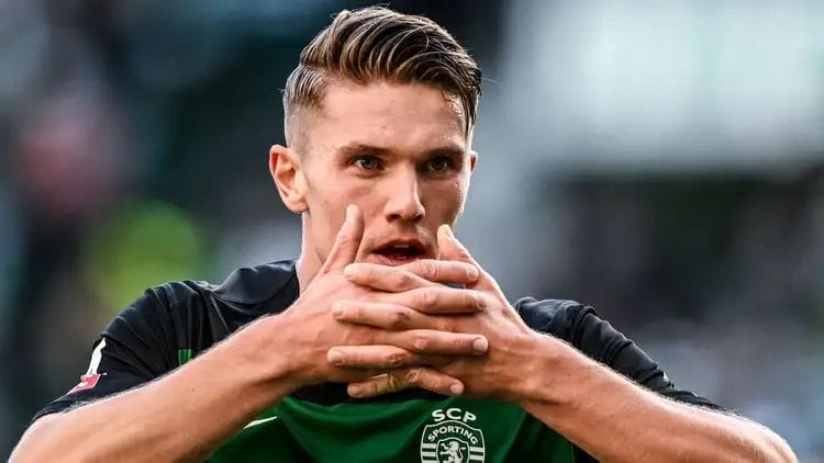 Barcelona Eye Viktor Gyokeres as Robert Lewandowski's Potential Successor 2 image 188