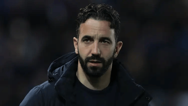 Ruben Amorim Hints at Manchester United Move 2 image 2