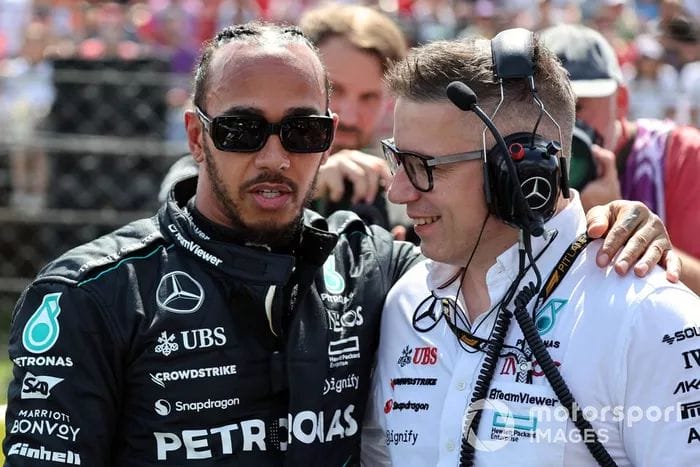 Hamilton: I haven't lost faith in the team... 2 image 203