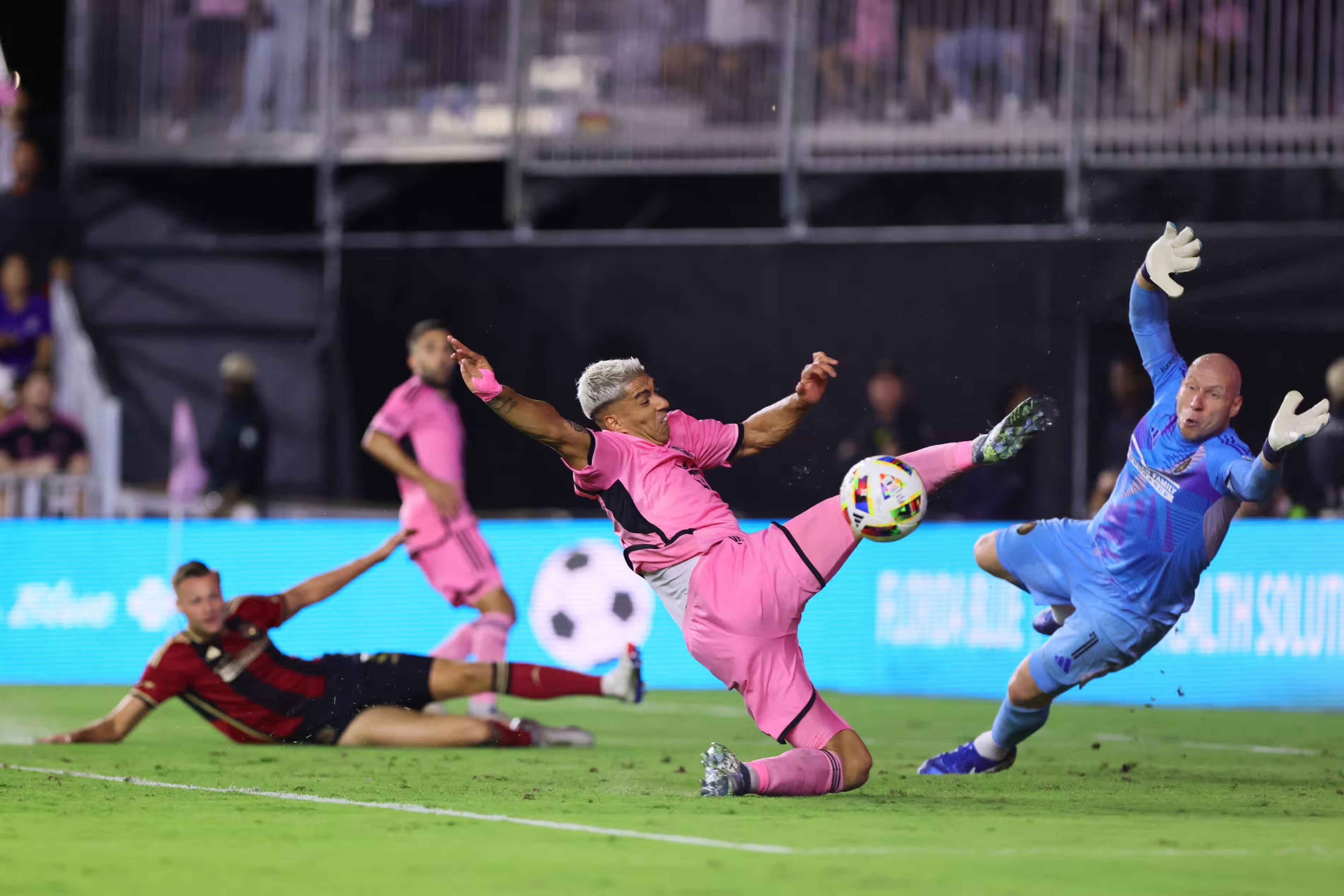 Messi’s Inter Miami toppled by Atlanta United in seismic MLS Cup playoff upset 3 image 213