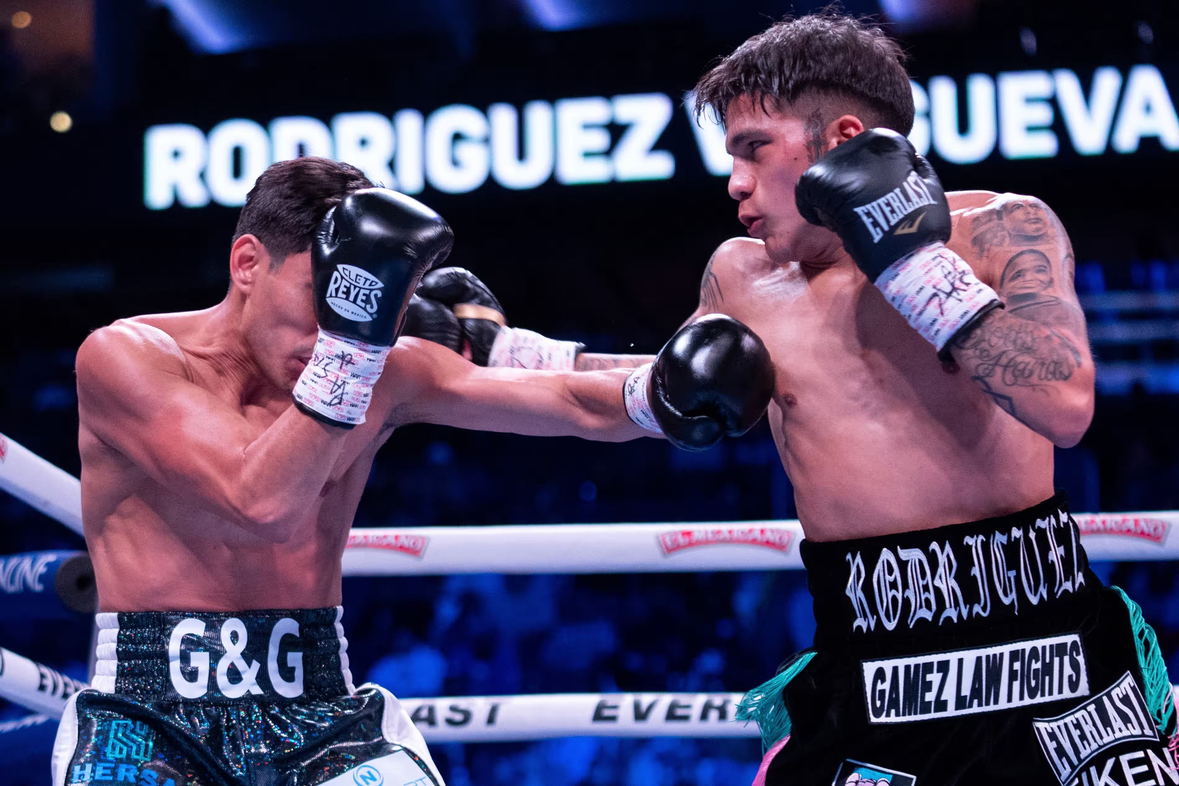 Jaron ‘Boots’ Ennis overpowers Chukhadzhian to retain IBF welterweight title 3 image 218