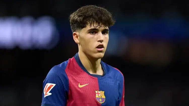 Barcelona’s Pau Cubarsi Balances High School and Football with Ambitious Career Goals 2 image 22