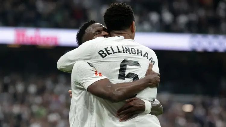 Jude Bellingham Praises Vinicius Jr as Real Madrid's 'Inspirational Leader' 2 image 228