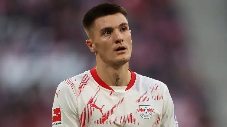 Arsenal & Man Utd on Alert as Benjamin Sesko's 'Gentleman's Agreement' 2 image 230