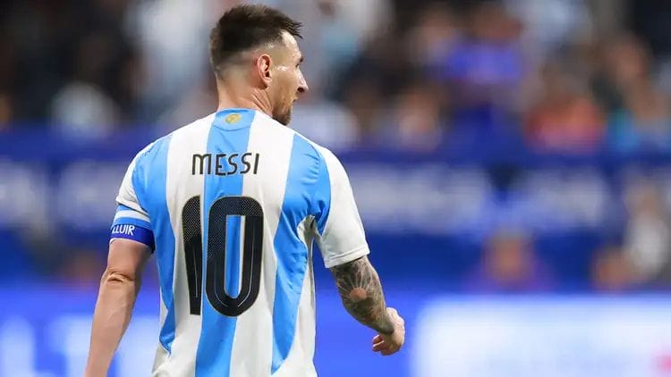Paraguay Implements 'Anti-Lionel Messi' Measure Ahead of 2026 World Cup Qualifier 2 image 233