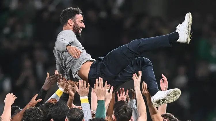 Ruben Amorim Bids Emotional Farewell to Sporting CP After Dramatic Win Over Braga 2 image 238
