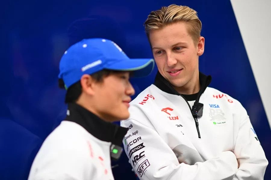 Herbert: Colapinto more than deserves a shot at Red Bull seat 2 image 254