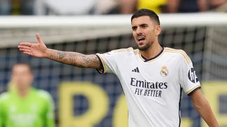 Dani Ceballos Fuels Real Madrid Exit Rumors with Visit to Real Betis Game 2 image 263