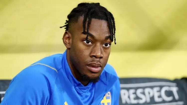 Anthony Elanga’s Absence Sparks Tension with Sweden National Team 2 image 286
