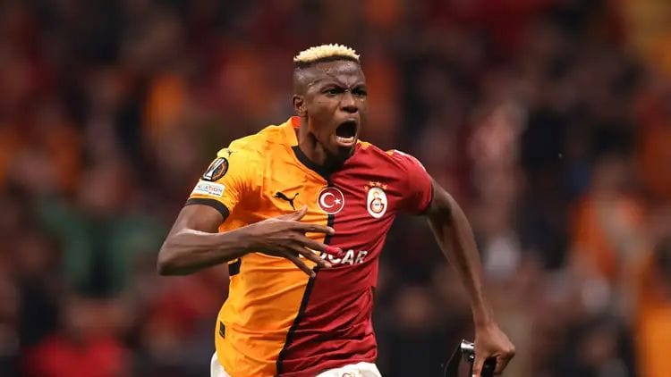 Arsenal Advised to Pursue Victor Osimhen 2 image 287