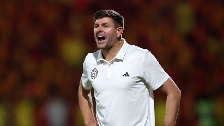 Steven Gerrard Retains Al-Ettifaq Role Amid Major Staff Reshuffle 2 image 296