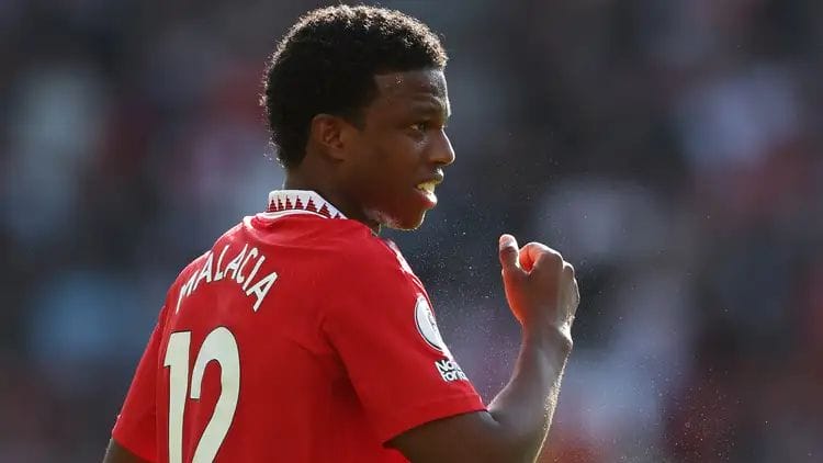 Manchester United's Careful Approach to Tyrell Malacia's Return After 17-Month Absence 2 image 305