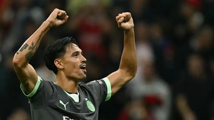 Ibrahimovic Challenges Reijnders to Secure Silverware with AC Milan 2 image 306