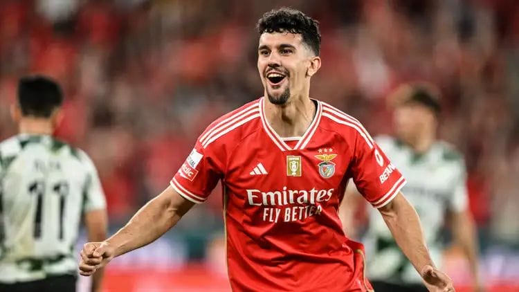 Chelsea Revive Interest in Benfica Defender Tomas Araujo 2 image 307