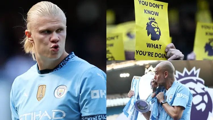 Four Premier League Clubs to Demand Compensation if Man City Found Guilty 2 image 310