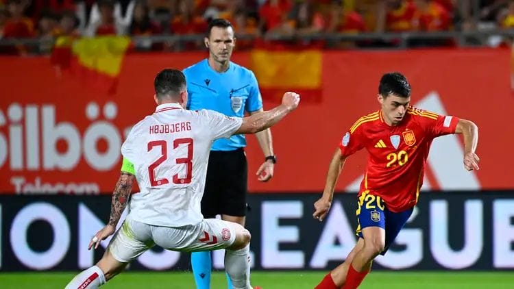Deco Confident Pedri Will Sign New Long-Term Deal to Build Legacy at Barcelona 2 image 315