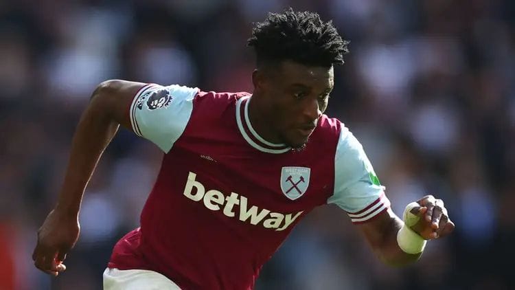 West Ham Set for Another Big Payday with Mohamed Kudus 2 Bild 325
