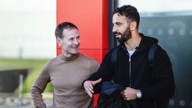 Ruben Amorim Eyes Alvaro Carreras as Potential First Signing for Manchester United 2 image 326