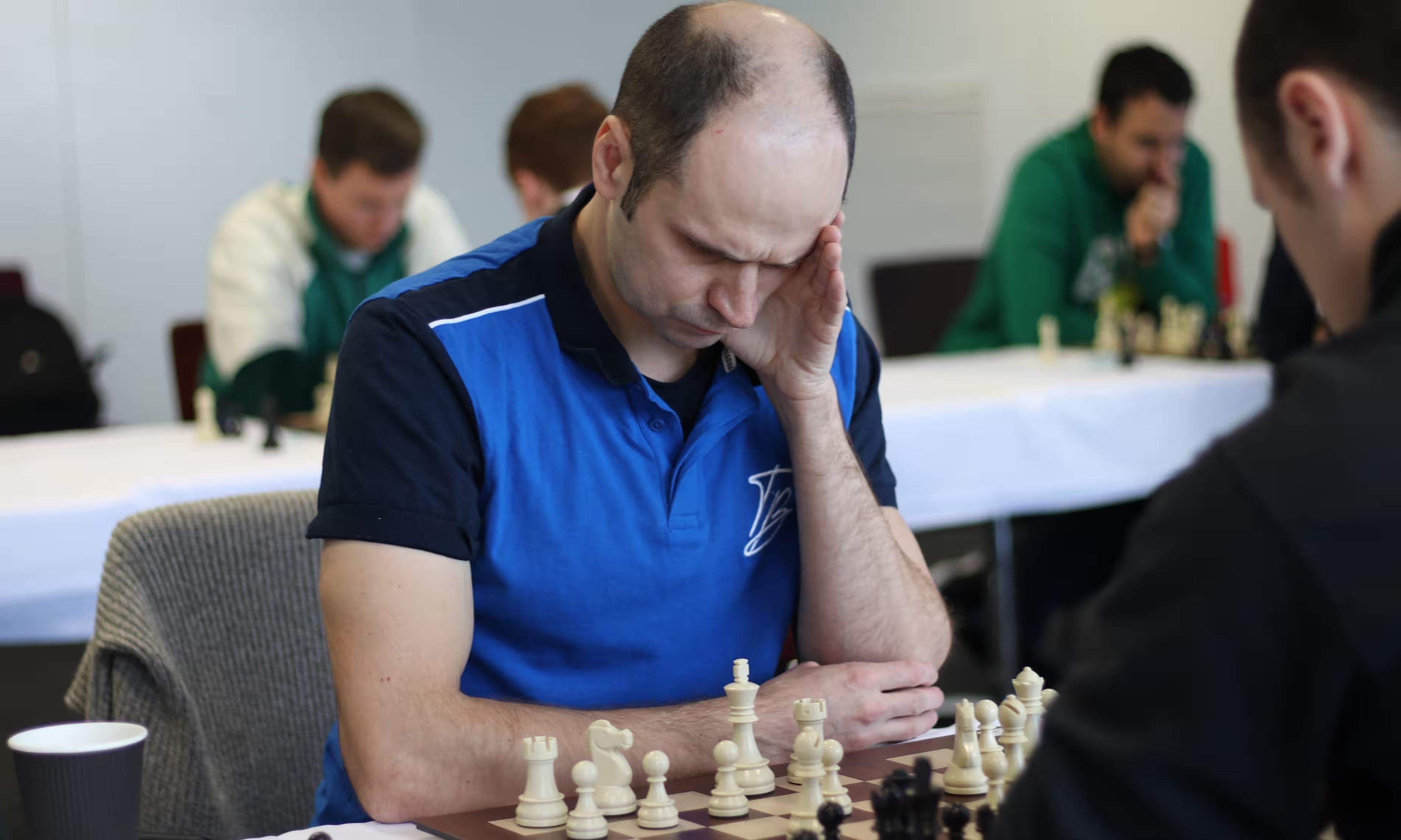 UK Blitz chess final pits grandmasters against a golden generation 2 image 345