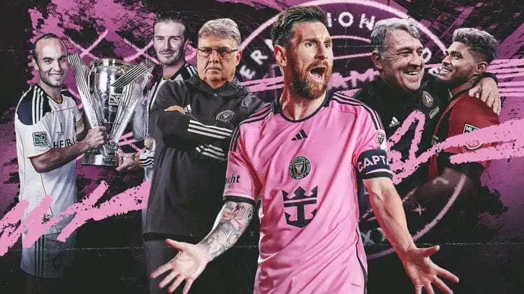 Inter Miami Must Rethink Recruitment Strategy to Avoid Risking Lionel Messi Era Failure 2 image 358