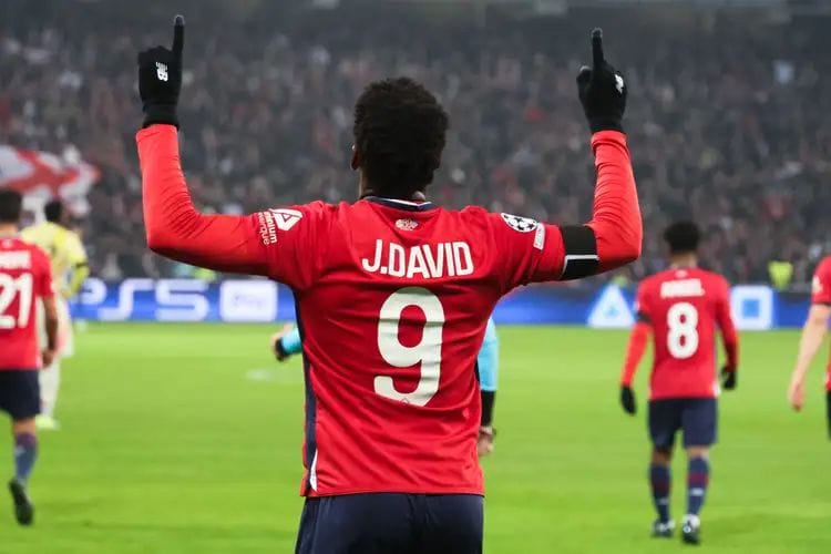 Bayern Munich Consider Trio of Attacking Targets Including Jonathan David 2 image 363