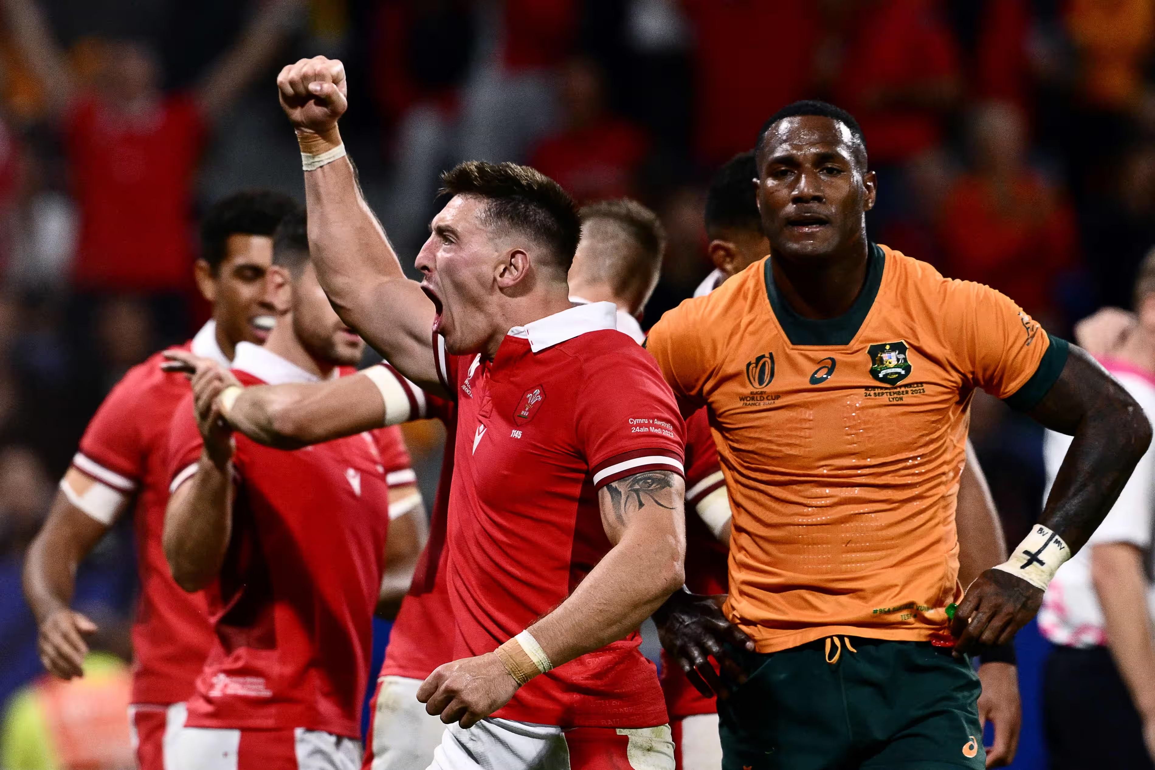 Wales at risk of record low with World Cup rout of Australia a fading memory 2 image 371