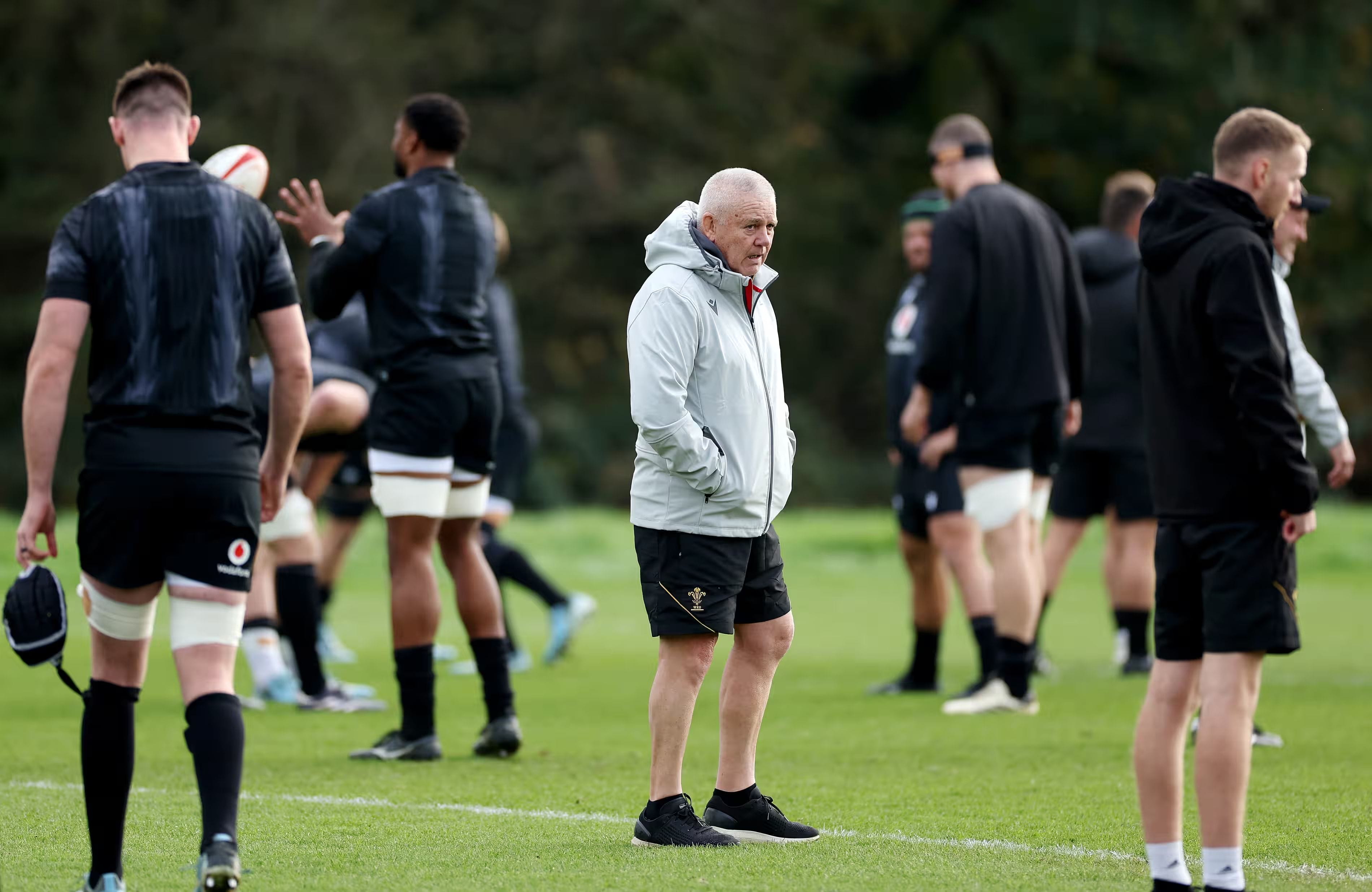 Wales at risk of record low with World Cup rout of Australia a fading memory 3 image 372