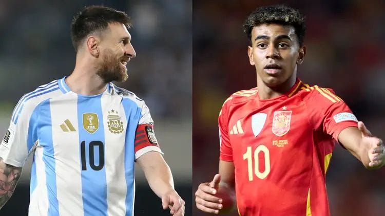 Lionel Messi vs. Lamine Yamal in Doubt 2 image 440