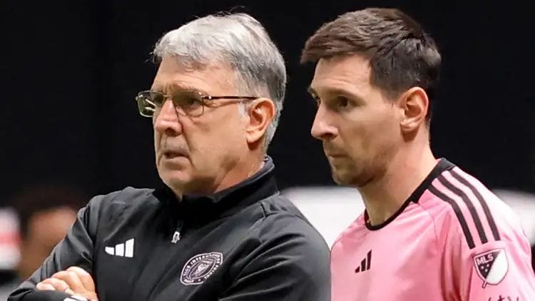 Gerardo 'Tata' Martino Set to Leave Inter Miami Amidst Personal Reasons 2 image 443
