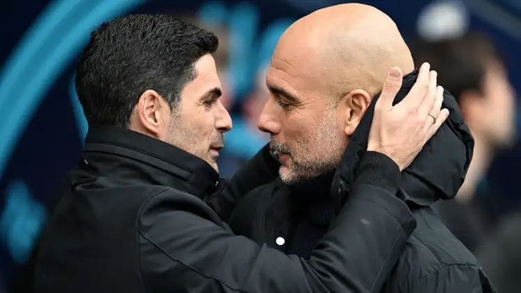 "More Tears for Mikel Arteta" 2 image 448