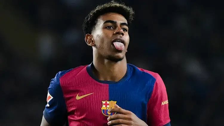 PSG Denies €250 Million Bid for Barcelona's Lamine Yamal 2 image 452