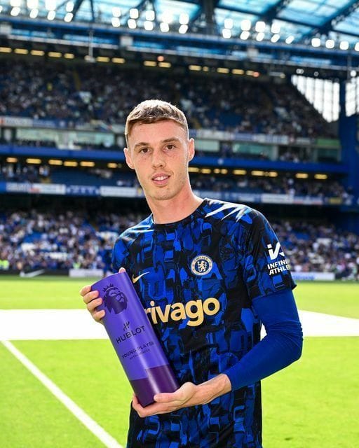 Special Content: Top 5 Premier League Footballers of the 2023/04 Season 6 image 59