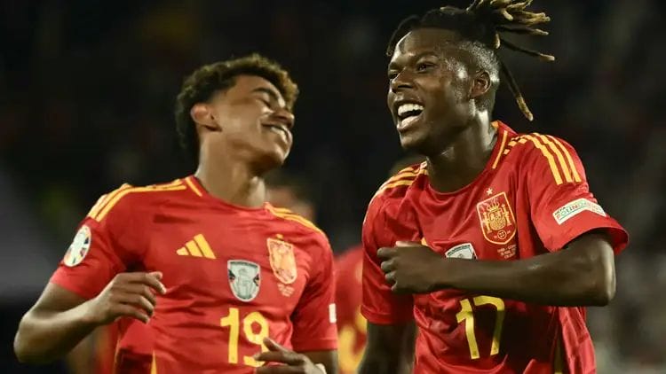 Barcelona Face Setback in Nico Williams Pursuit as Athletic Club Prepare Contract Extension 2 image 8