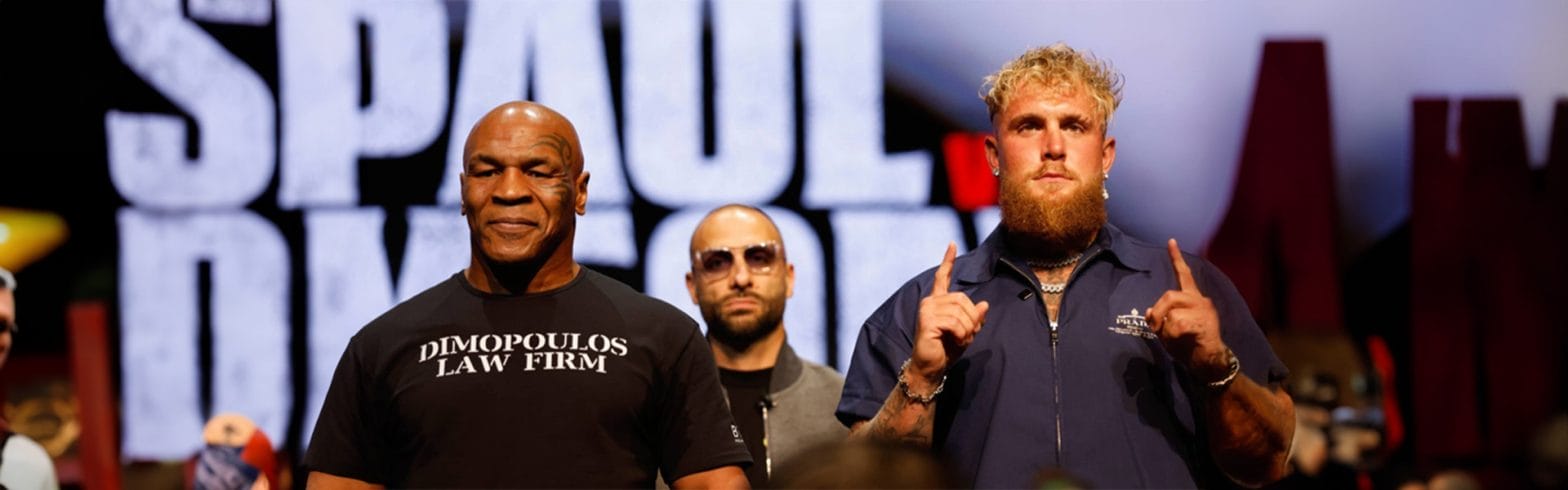 Mike Tyson vs Jake Paul: Fight time, date, where to watch, venue, undercard 1 ki