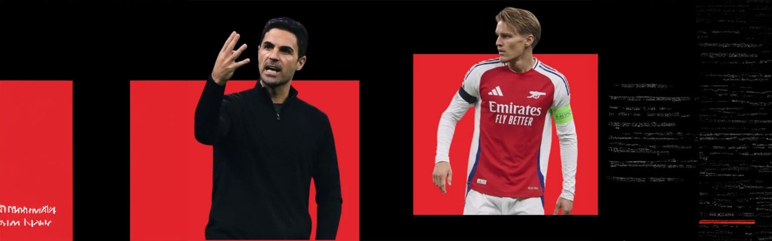 'We were harshly done by' - but how much have Arsenal missed Odegaard? 1 king1 9