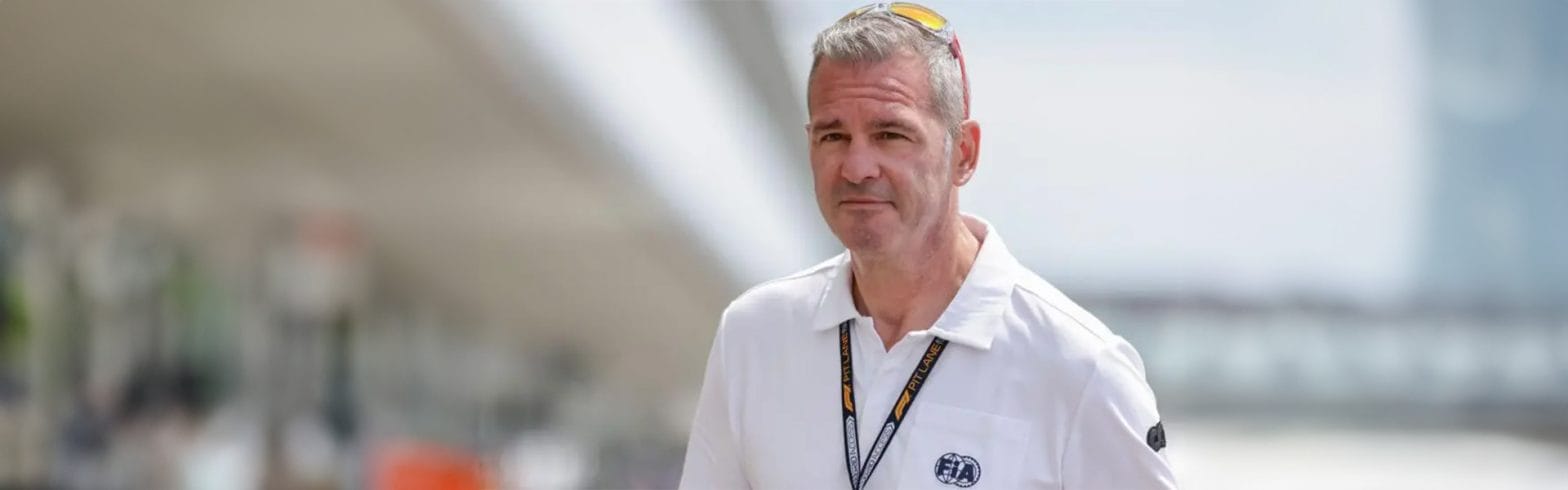 Wittich 'steps down' as F1 race director 1 king10 10