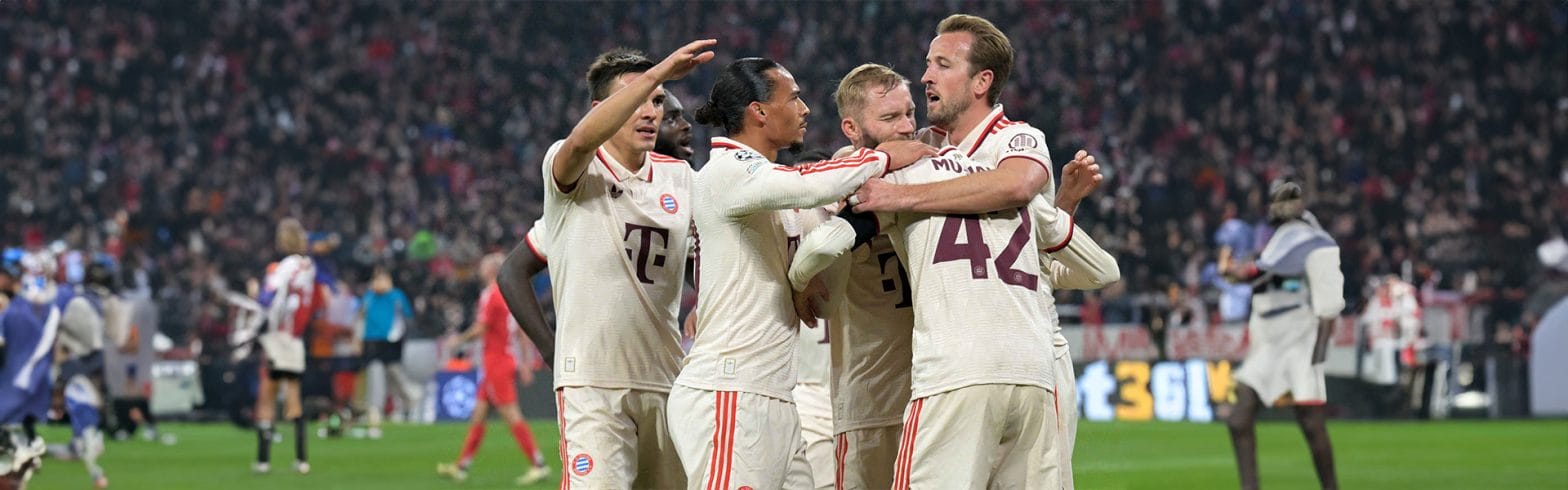 Musiala helps Bayern to vital victory over Benfica 1 king10 6