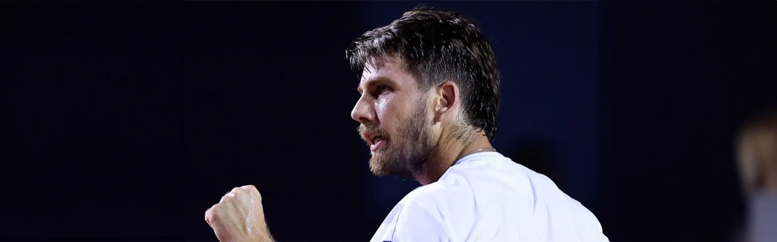 Norrie reaches ATP final after 'difficult year' 1 king10 7