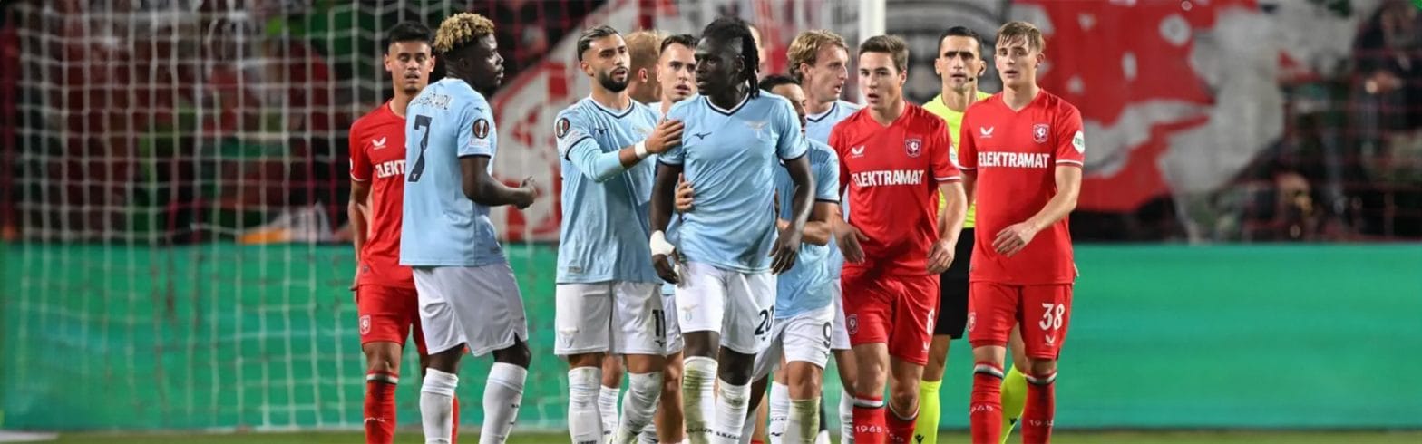 Twente handed partial stadium closure over racist abuse 1 king12