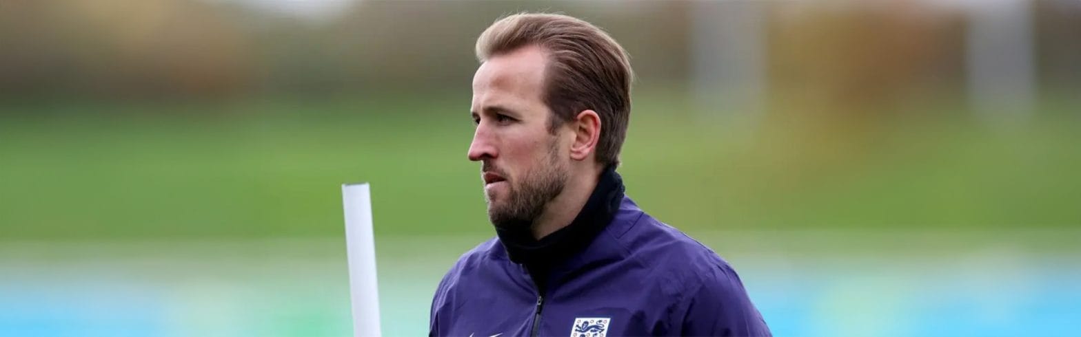Captain Kane unhappy at England squad withdrawals 1 king12 8