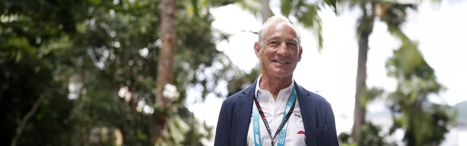 Head of F1 owner to leave role at key time for sport 1 king14 8