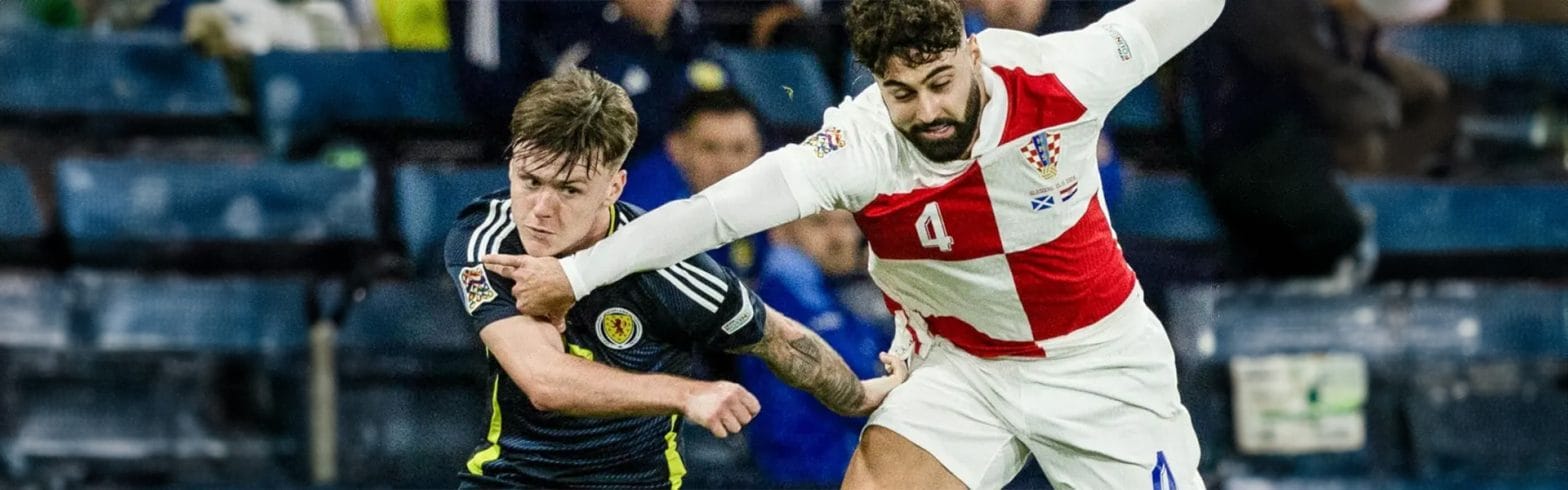 How Scotland's human blur Doak left £77m man in daze 1 king2 13