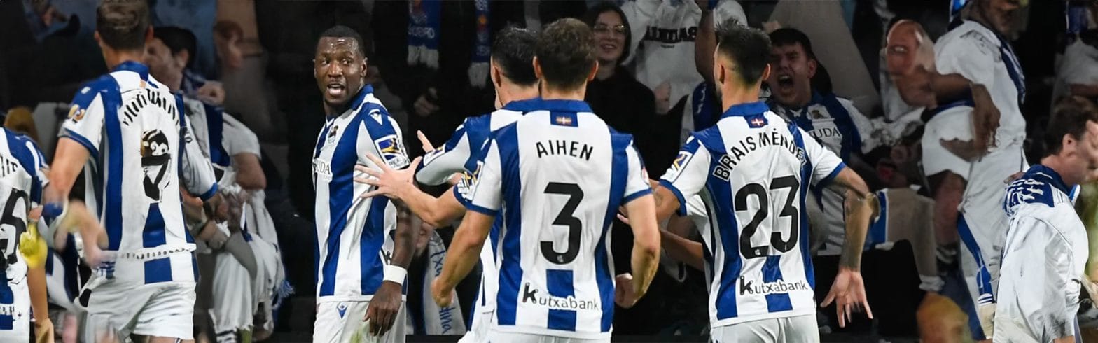 Yamal absence felt as Barcelona lose at Real Sociedad 1 king2 9