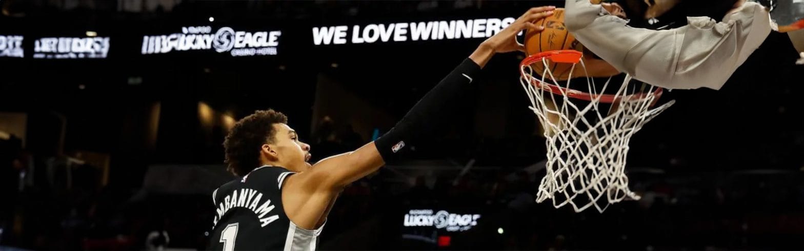 Wembanyama hits 50 points as Spurs beat Wizards 1 king4 13