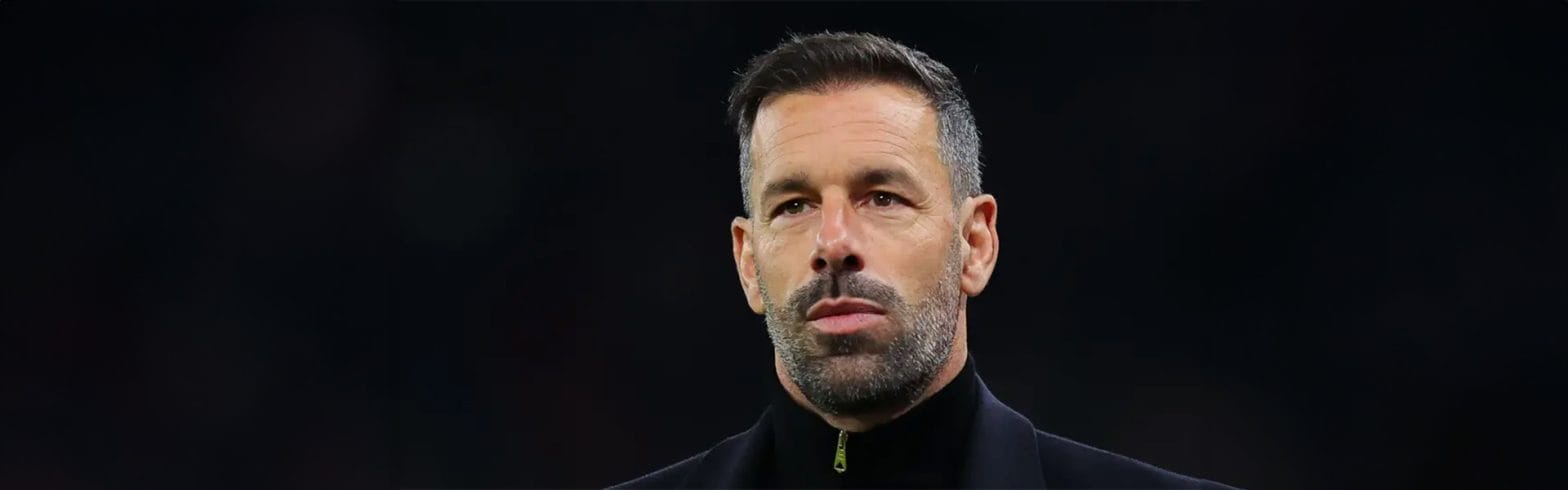 Van Nistelrooy wants Man Utd manager's job one day 1 king4 8