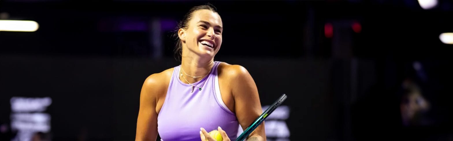 Who can stop Sabalenka? WTA Finals talking points and vote 1 king5