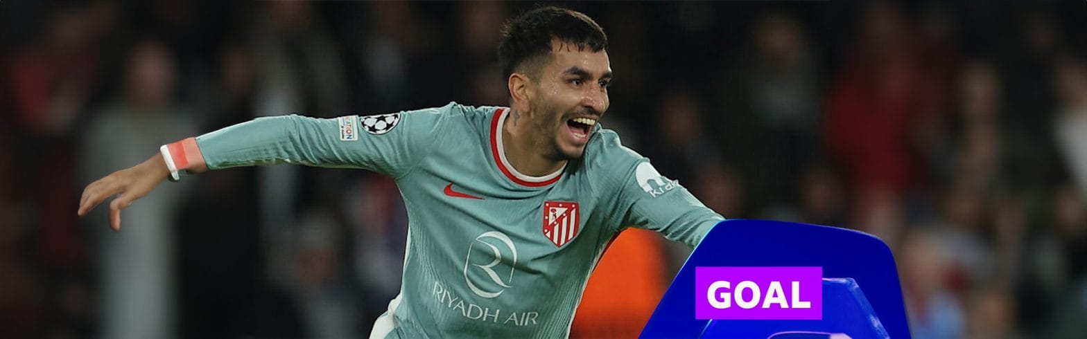 Atletico snatch late winner to sutun PSG 1 king6 5