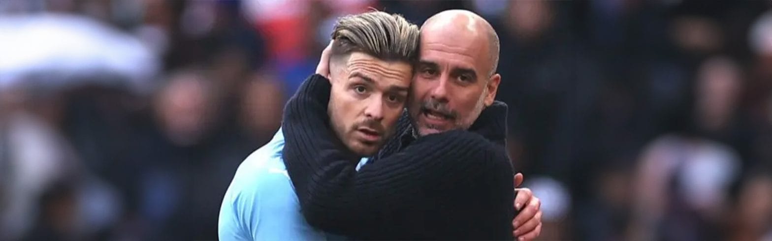 Guardiola unhappy with Grealish England call 1 king6 6